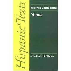 Yerma (Hispanic Texts)