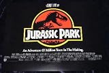 Jurassic Park - Movie Poster - 12 x 16