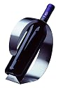 Screwpull - Dégustation - Objet pour le Vin - WA-117 - Support à Bouteille - Inox - 50108000000001
