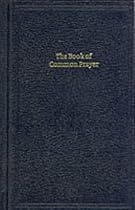 BCP Standard Edition Prayer Book Black imitation leather hardback 601B: Pitt Bourgeois Prayer Book