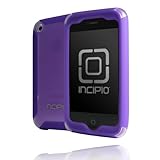 Incipio SILICRYLIC  V3 Case for iPhone 3G, 3G S (Dark Purple)