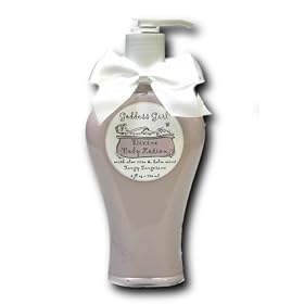 Divine "Sparkling" Body Lotion