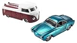 Hot Wheels Limited Edition for the Adult Collector, Viva Volkswagen (Mid-1950's)