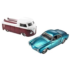 Hot Wheels Limited Edition for the Adult Collector, Viva Volkswagen 41N2W0G387L. SL500 AA280 Hot Wheels Limited Edition for the Adult Collector, Viva Volkswagen