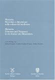 Produkt-Bild: Memoria /Memoria: Erinnern und Vergessen in der Kultur des Mittelalters /Ricordare e dimenticare nella cultura del medioevo