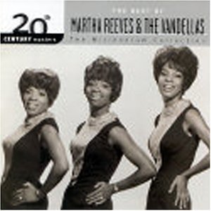 CD-Charts  Music : Martha Reeves & The Vandellas - 20th Century Masters: The Millennium Collection
