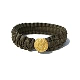 Peace Cords Bracelet - Army
