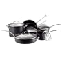 KitchenAid 80429 Gourmet Reserved 12-Piece Hard-Anodized Cookware Set