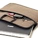 Apple MacBook Pro MB604LL/A 17-Inch Laptop Classic Polyfelt Laptop Case - Milk Chocol...