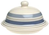 Pfaltzgraff Rio Stoneware Covered Butter Dish