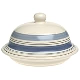 Pfaltzgraff Rio Stoneware Covered Butter Dish by Pfaltzgraff