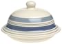 Pfaltzgraff Rio Stoneware Covered Butter Dish