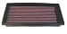 K&N | 33-2002 | 5 5/16 x 10 3/4 Element