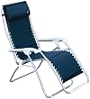 Lafuma Model 47424 RSX Padded Recliner, Navy