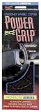 Elegant 39011 Proracer Power Grip Steering Wheel Cover