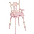 Levels Of Discovery Rock-A-My-Baby Doll'S Chair Pink/Cream