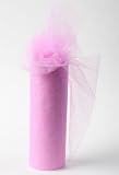 Pink Sparkle Tulle Netting