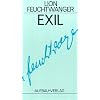 Gesammelte Werke in Einzelb�nden. Die Romane: Exil: Roman. Gesammelte Werke in Einzelb�nden, Band 8: BD 8 (Feuchtwanger GW in Einzelb�nden)
