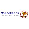 Get Rid of Moles with MoleAttack Repellent