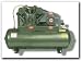Amflo Air Compressor 7.5 HP Electric 120 gal. Horizontal Commercial 3 phase