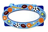 Review Melissa & Doug 2631 / Melissa & Doug Sports Door Plaque