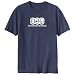 T-SHIRT NAVY BLUE 