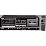 TEAC AD500 Combination CD/Cassette Deck