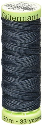 Top Stitch Heavy Duty Thread 33 Yards-Holland Blue