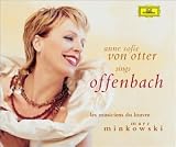 Anne Sofie von Otter sings Offenbach