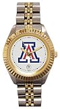 Arizona Wildcats- (University of) Ladies Executive Stainless Steel Sports Watch