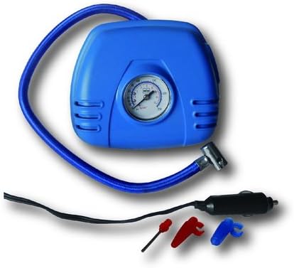 Shinemay Car Tire Inflator and Tire Gage Kit