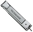 Victorinox Nagelknipser mit Nagelfeile, rostfrei in Blister (41816)