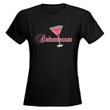 Bridesmaid Wedding Women's Dark T-Shirt by CafePress