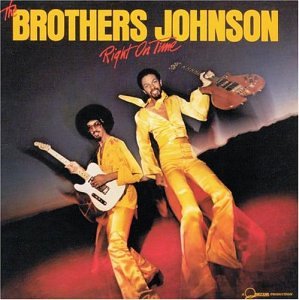 CD-Charts  Music : Right on Time