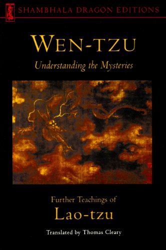 Wen-tzu: Understanding the Mysteries