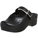 Dansko Women's Merrie Cabrio Leather Clog