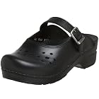 Dansko Women's Merrie Cabrio Leather Clog