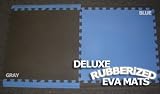 Industrial MMA Grappling Interlocking Foam Floor Mats 24