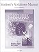 Book Student's Solutions Manual t/a Precalculus Functions and Graphs