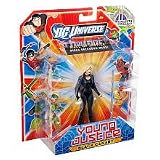 DC Universe Young Justice Black Canary FigureIMAGE