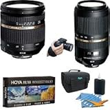 Tamron SP AF 17-50mm F/2 8 XR Di II VC LD Lens for Nikon AF + 6-yr USA Warr ....