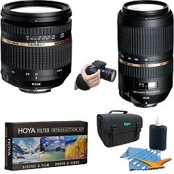 Tamron SP AF 17-50mm F/2 8 XR Di II VC LD Aspherical Lens w/ 6-year USA Warranty