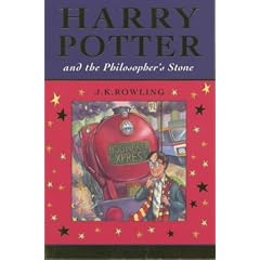 Harry Potter and the Philosopher's Stone (Book 1): Celebratory Edition
