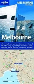 Melbourne City Map