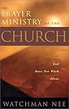 The Prayer Ministry of the Church
