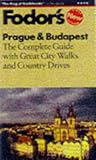 cover of Fodor's Prague and Budapest: The Complete Guide with Great Walks, the Best Dining and Day Trips