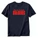 T-SHIRT NAVY BLUE 