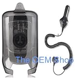 OEM NEW MOTOROLA NEXTEL i570 HOLSTER+RAPID CAR CHARGER