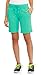 Danskin Now Women's Active French Terry Bermuda Short