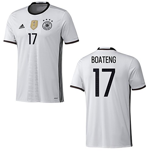 adidas DFB Trikot Home Boateng EM 2016 Herren M – 50